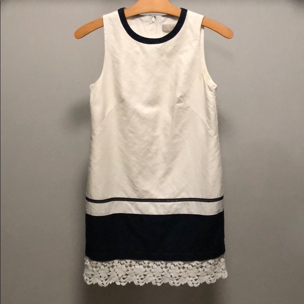 Cute dress from LOFT
